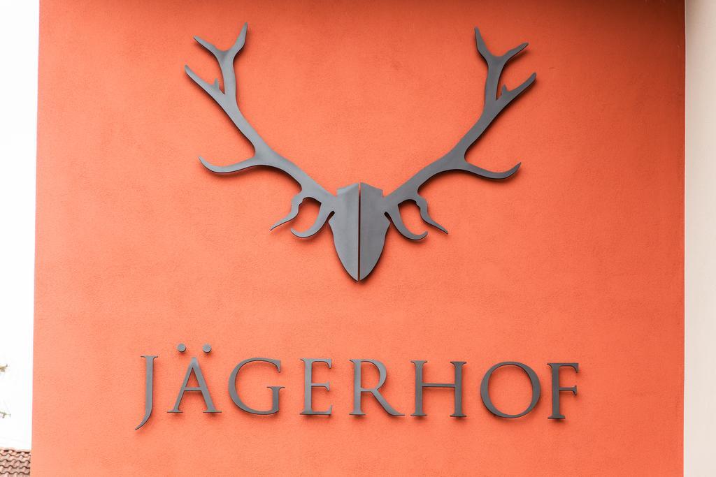 Hotel Restaurant Jaegerhof Вайзендорф Экстерьер фото